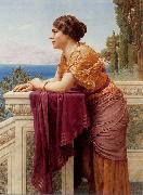 John William Godward, Belvedere